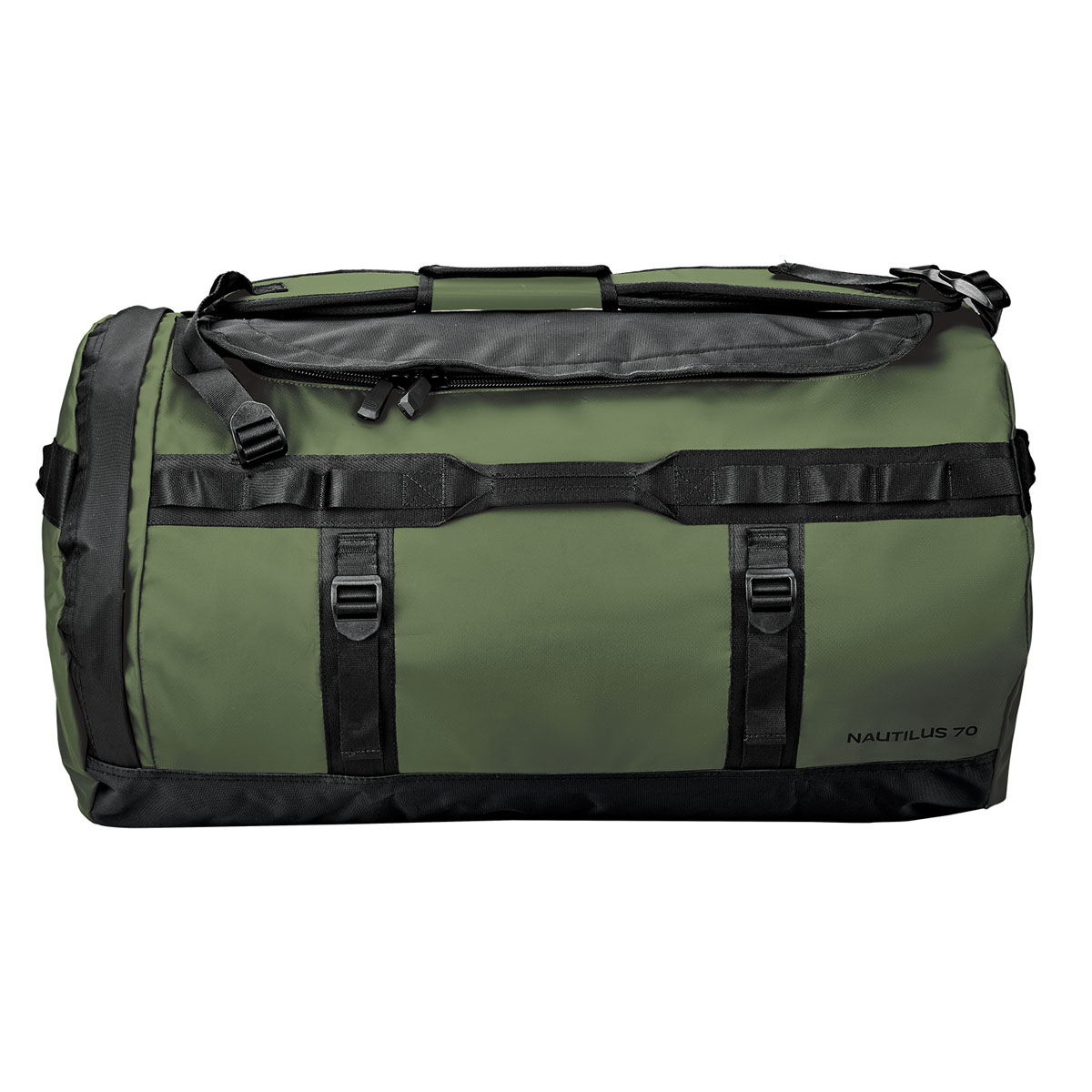 Nautilus Waterproof Duffel 70